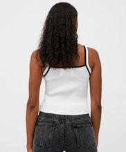 Load image into Gallery viewer, W P Sweetheart Vest Top
