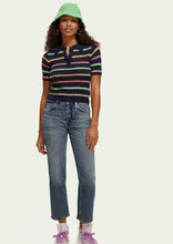 Load image into Gallery viewer, Scotch &amp; Soda Summer Cotton Knitted Sweater

