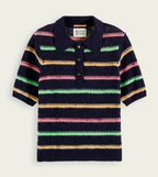 Scotch & Soda Summer Cotton Knitted Sweater