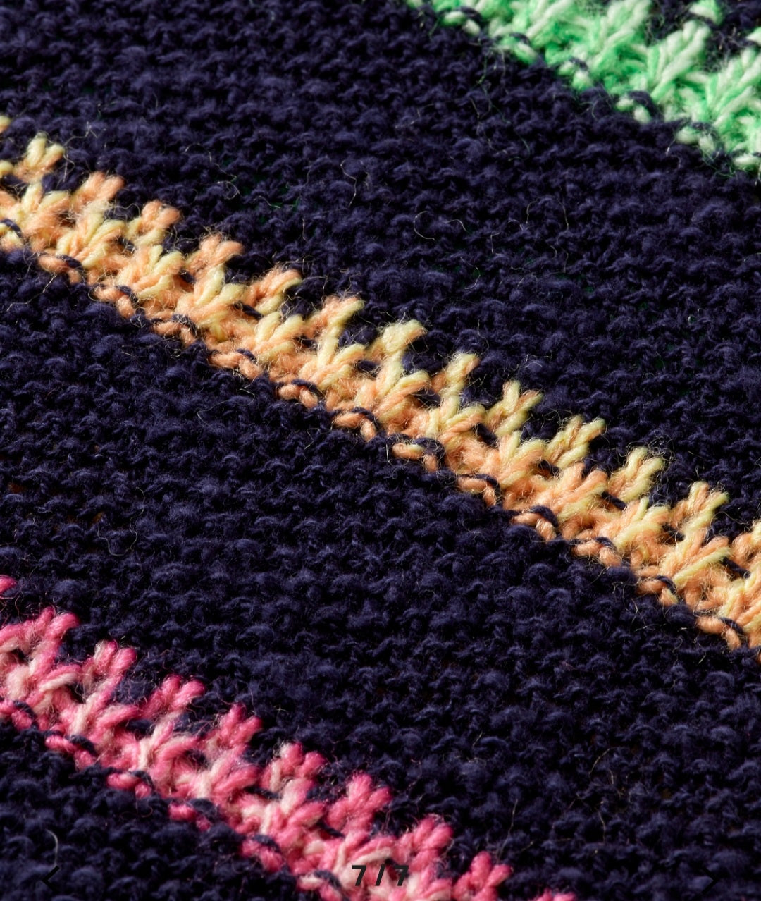 Scotch & Soda Summer Cotton Knitted Sweater