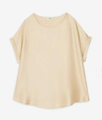 Ottodame Ivory Blouse