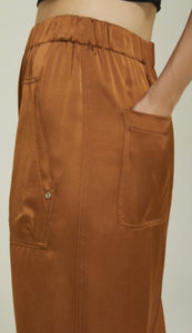 Ottodame Bronze Trousers