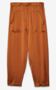 Ottodame Bronze Trousers