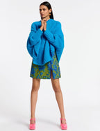 Essentiel Antwerp Jacquard Mini Skirt