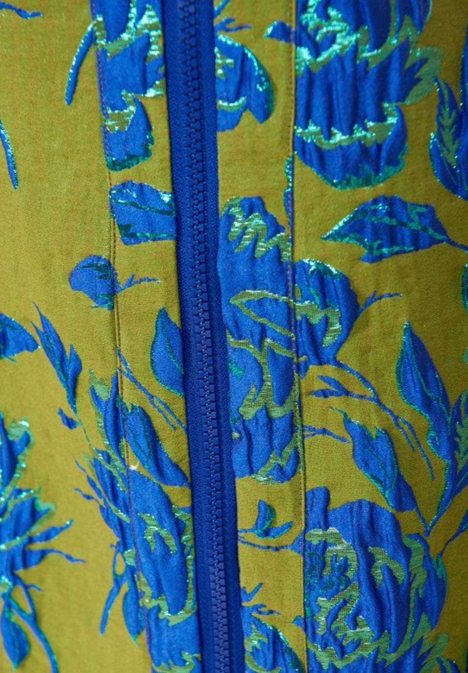 Essentiel Antwerp Jacquard Mini Skirt