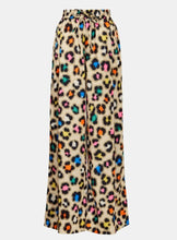 Load image into Gallery viewer, Essentiel Antwerp Animal Print Palazzo Pants
