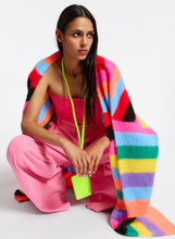 Load image into Gallery viewer, Essentiel Antwerp Multicoloured Stripe Long Cardigan
