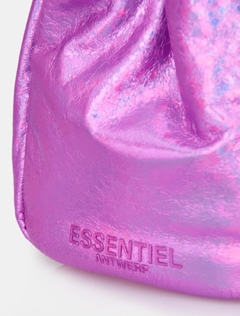 Essentiel Antwerp Lilac / Pink Large Clutch Bag