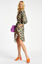 Load image into Gallery viewer, Essentiel Antwerp Leopard Print Dress
