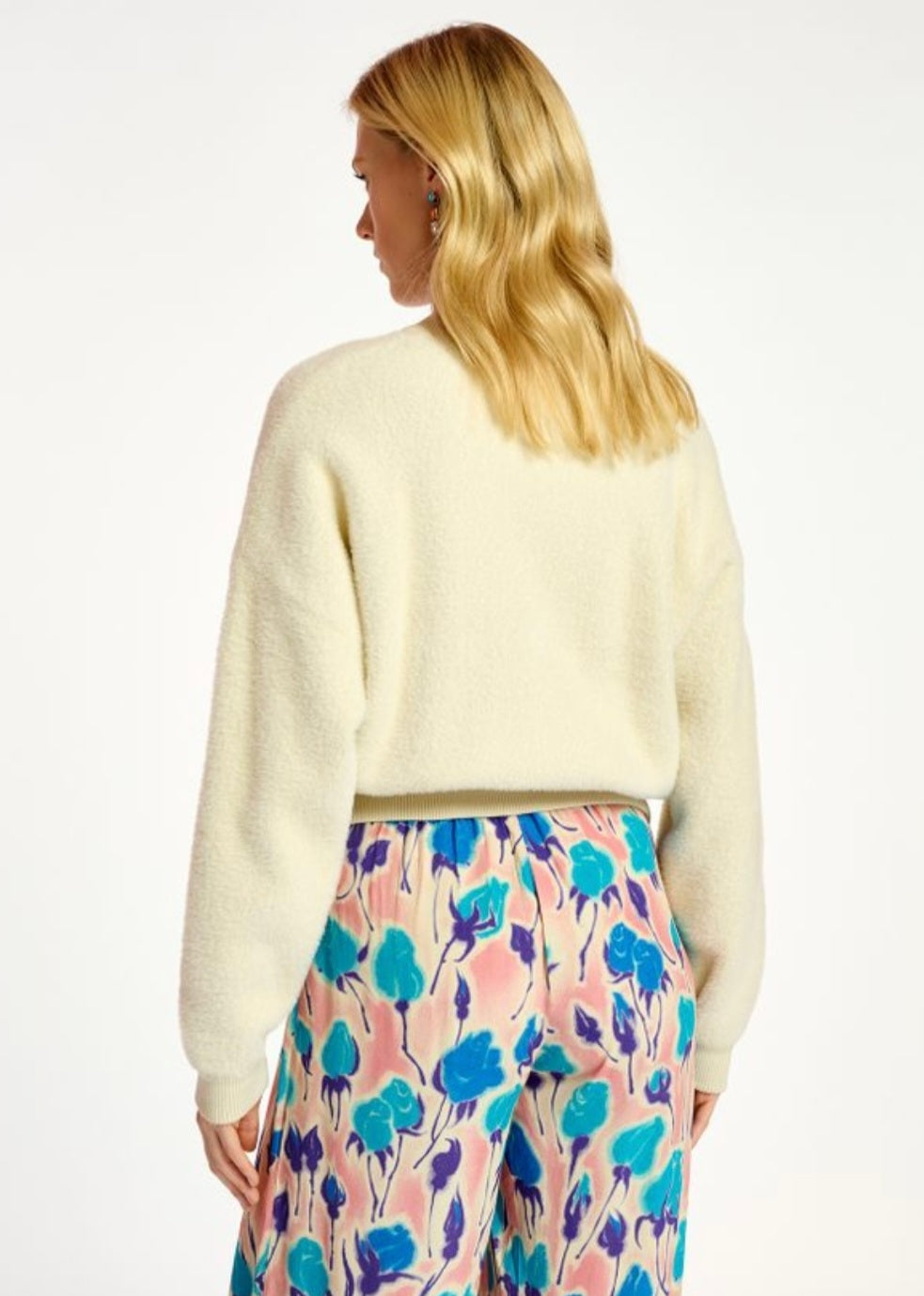 Essentiel Antwerp Ivory Bomber