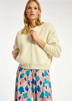 Essentiel Antwerp Ivory Bomber