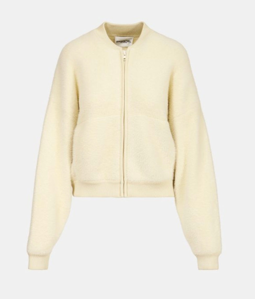 Essentiel Antwerp Ivory Bomber