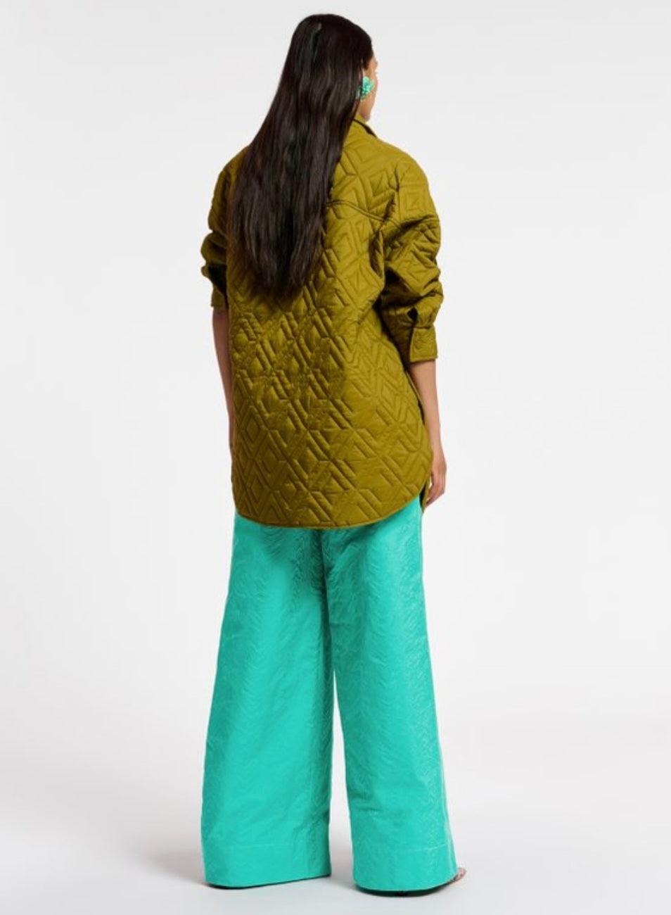 Essentiel Antwerp Padded Coat