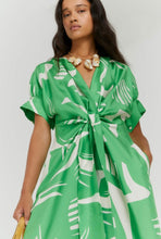 Load image into Gallery viewer, Beatrice B Silk Midi Dress
