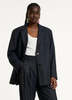 Essentiel Antwerp Pinstripe Blazer