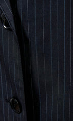 Essentiel Antwerp Pinstripe Blazer