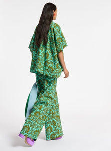 Essentiel Antwerp Floral Kimono Shirt