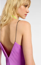 Essentiel Antwerp Black Slip Dress