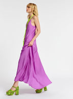 Essentiel Antwerp Black Slip Dress