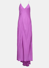 Load image into Gallery viewer, Essentiel Antwerp Black Slip Dress
