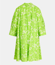 Load image into Gallery viewer, Essentiel Antwerp Neon Green Shirt Dress
