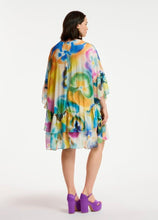Load image into Gallery viewer, Essentiel Antwerp Floral Knee Length Dress
