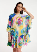 Essentiel Antwerp Floral Knee Length Dress