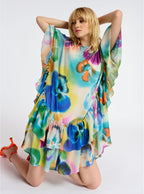 Essentiel Antwerp Floral Knee Length Dress