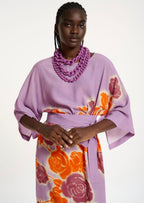 Essentiel Antwerp Floral Kimono Dress