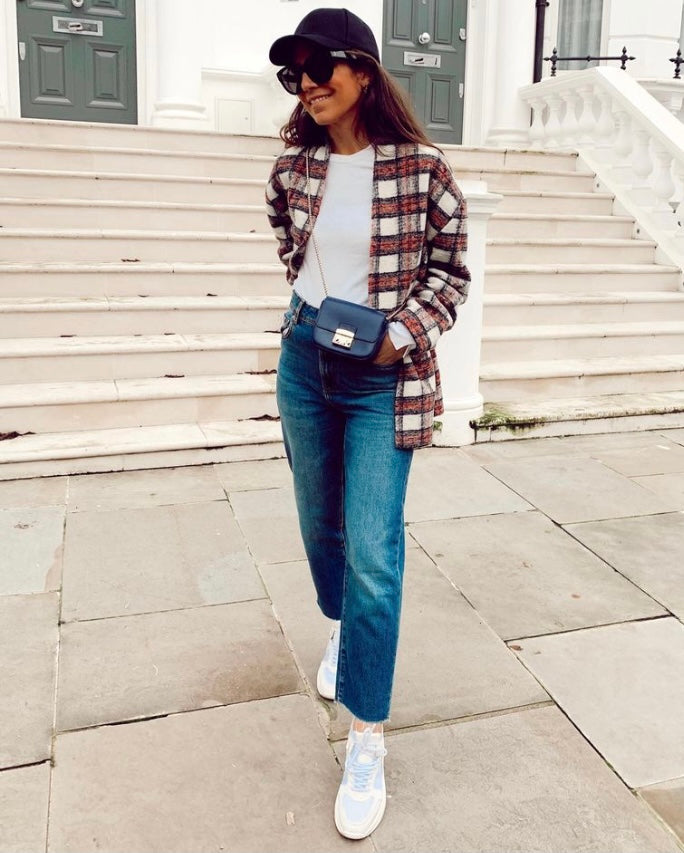 Reiko Milo Straight Jeans