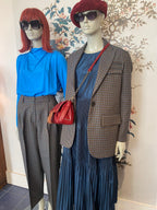 Beatrice B Houndstooth Jacket