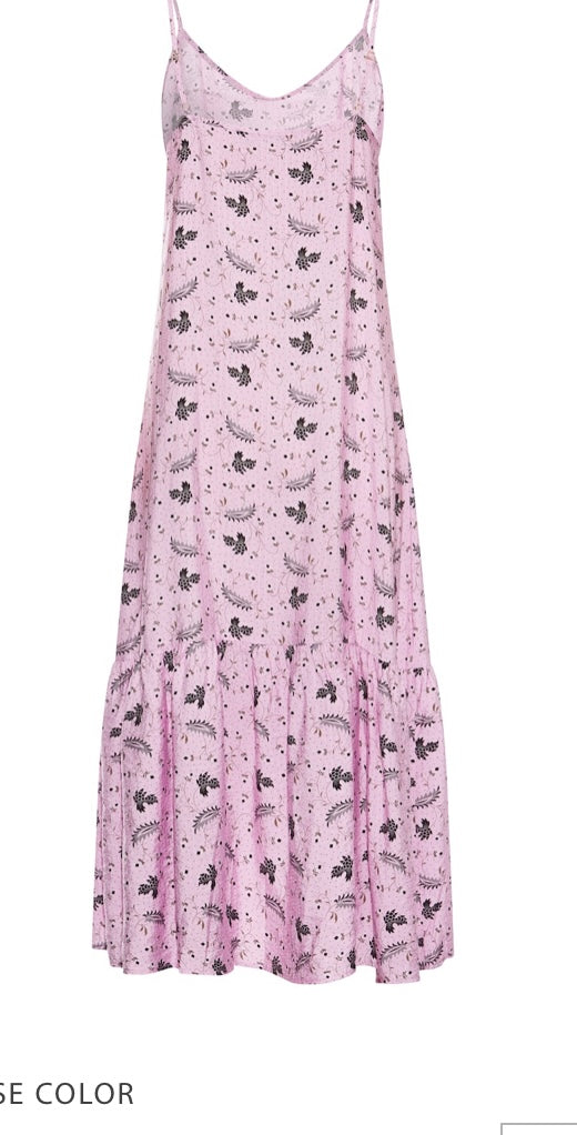 RDF Pink Broderie Anglaise Sundress