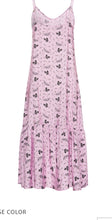 Load image into Gallery viewer, RDF Pink Broderie Anglaise Sundress
