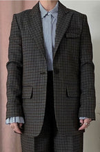 Load image into Gallery viewer, Beatrice B Houndstooth Jacket
