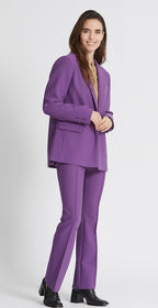 RDF Purple Kick Leg Trousers