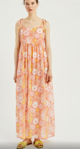 Compania Fantastica Peaches & Cream Sun- Dress