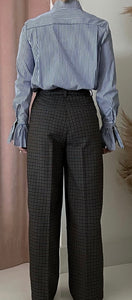 Beatrice Houndstooth Trousers