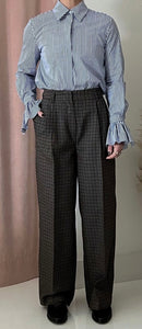 Beatrice Houndstooth Trousers