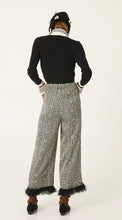 Load image into Gallery viewer, Beatrice B Graphic Print Trousers
