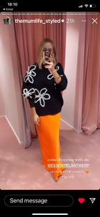 Essentiel Antwerp Black Chunky Ribbed Knit Jumper