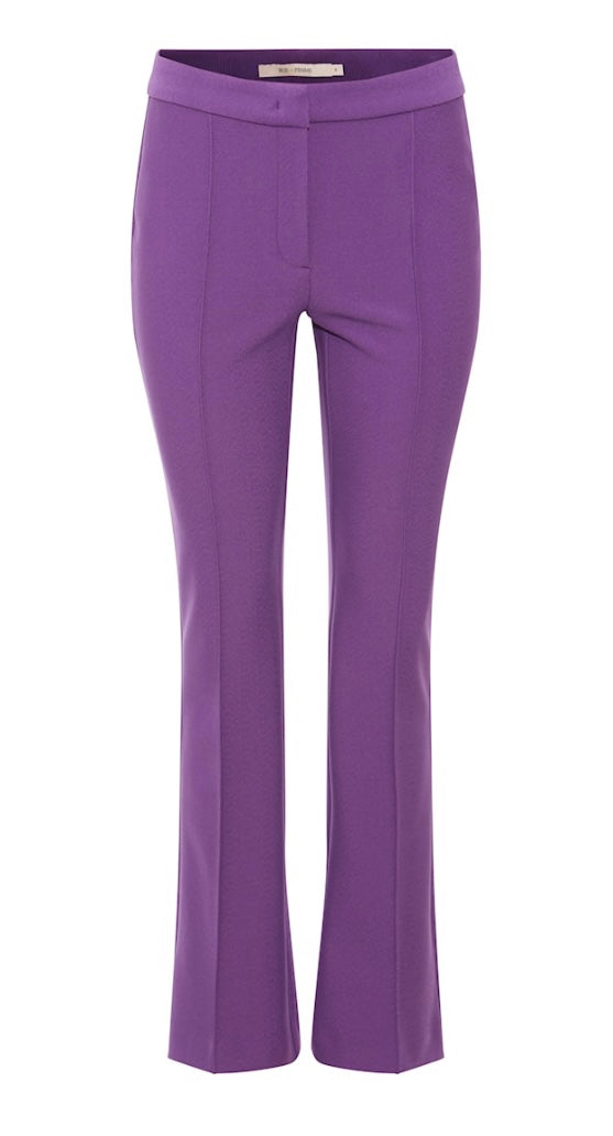 RDF Purple Kick Leg Trousers