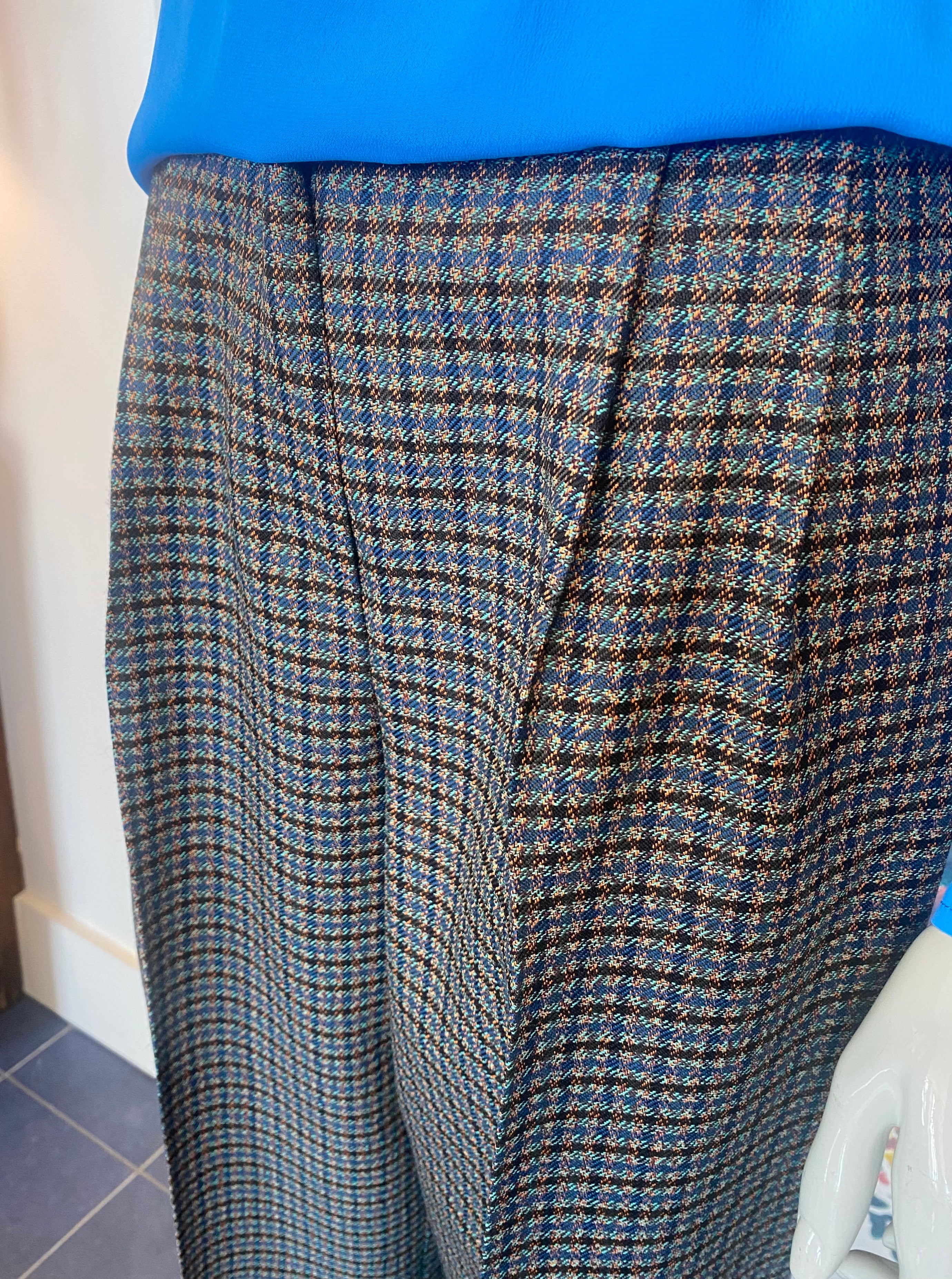 Beatrice B Houndstooth Jacket