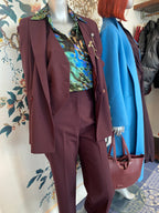 Ottodame Plum Blazer
