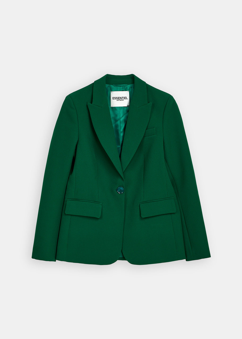 Essentiel Antwerp Toy Soldier Slim-fit Blazer