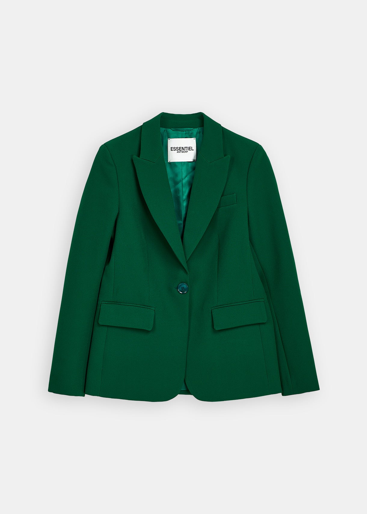 Essentiel Antwerp Toy Soldier Slim-fit Blazer
