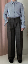 Load image into Gallery viewer, Beatrice Houndstooth Trousers
