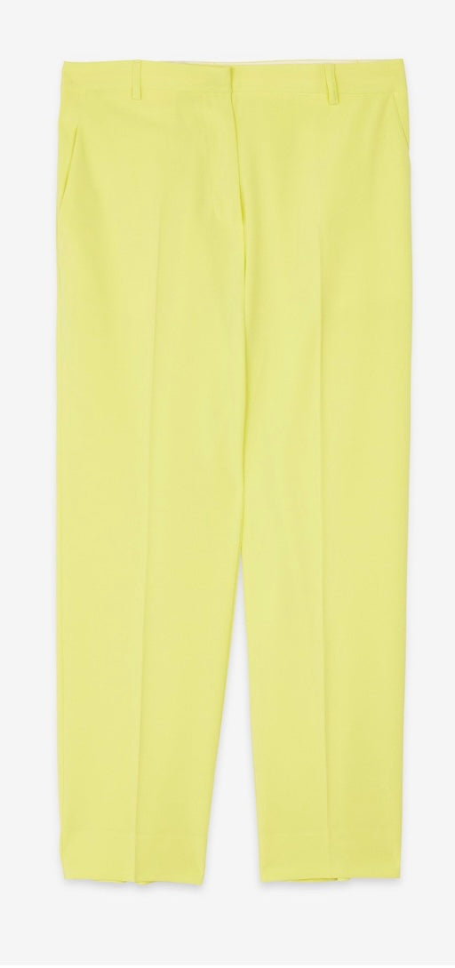 Ottodame Neon YellowCigarette Pants