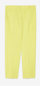Ottodame Neon YellowCigarette Pants