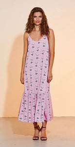 RDF Pink Broderie Anglaise Sundress