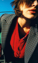 Load image into Gallery viewer, Beatrice B Houndstooth Jacket

